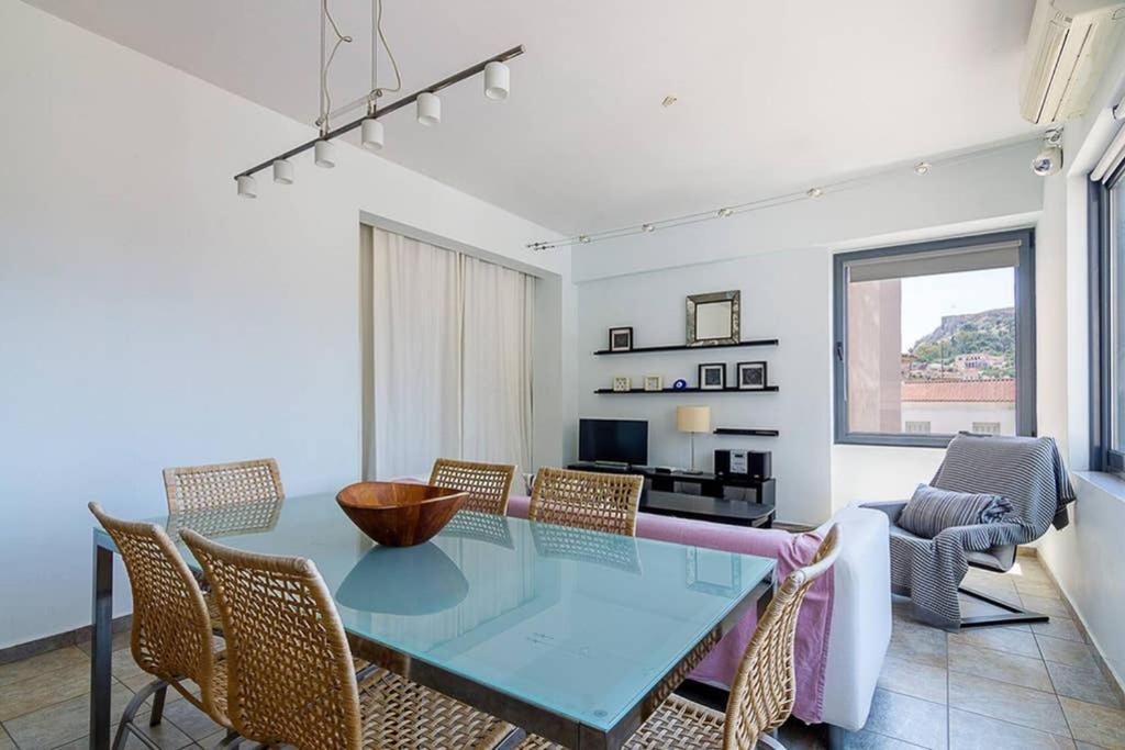 1bedroom House In The Center With Great View * Atenas